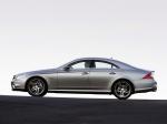 Mercedes-Benz CLS63 AMG 2008 года